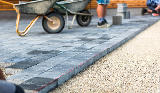 Best Cobblestone Driveway Pavers  in Mattawan, MI