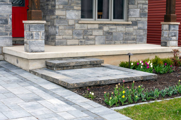 Best Cobblestone Driveway Pavers  in Mattawan, MI