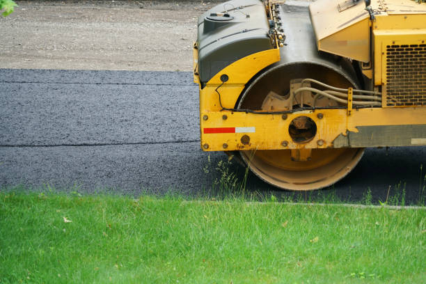 Paver Driveway Replacement in Mattawan, MI