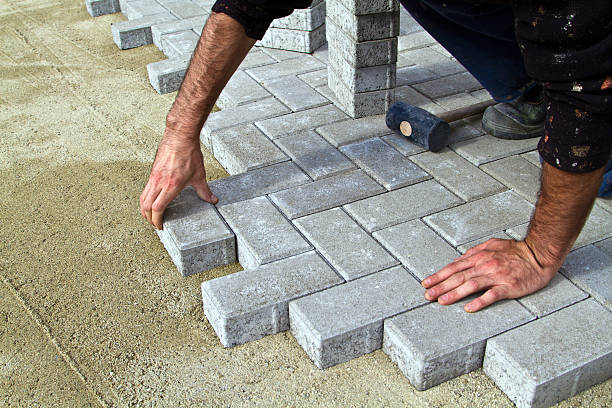 Best Driveway Pavers Near Me  in Mattawan, MI
